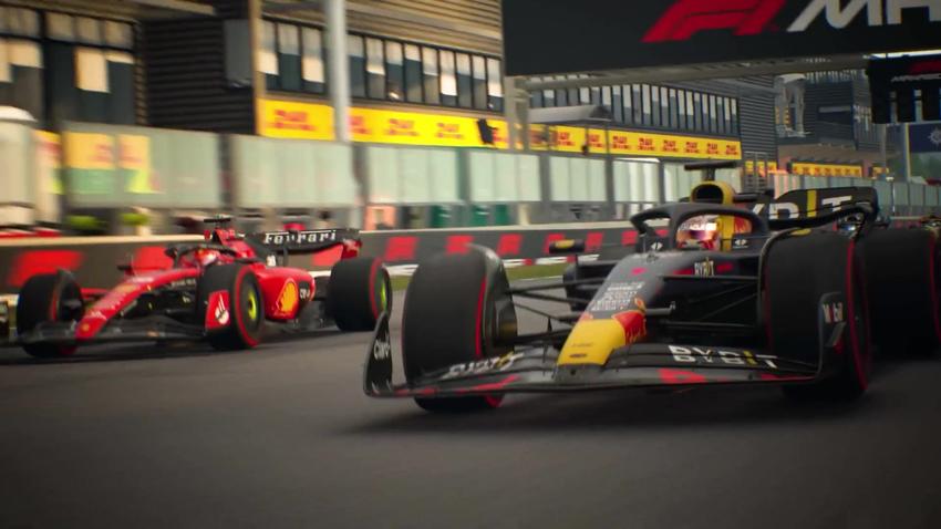 《f1®车队经理2023》将于7月31日登陆steam