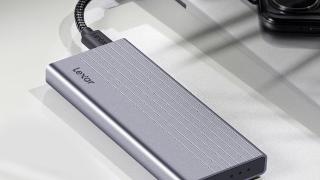 雷克沙推出新款 E10 硬盘盒：10Gbps 传输速度