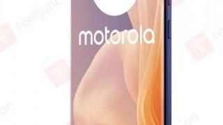 moto G85渲染图曝光 搭载后置5000万像素双摄