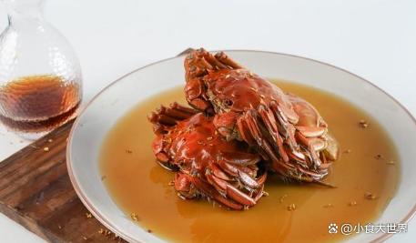 6款不能错过的螃蟹料理秘籍：大厨的烹饪艺术，自己做更好吃！