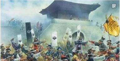 南明的弘光朝廷有几十万人的军队，为什么很快就垮掉？