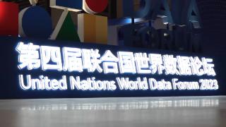 中国数据创新应用与合作推动可持续发展