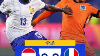 法国0-0自讨苦吃！英格兰4分难受，西班牙6分无语，C罗葡萄牙偷着乐