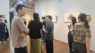 一抹清凉▪甲辰夏至中国画六人作品展 展期至6月30日