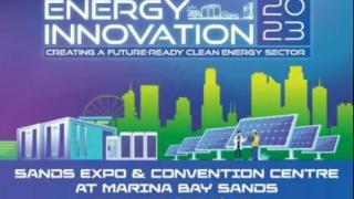赫里欧亮相新加坡年度绿色能源大会