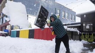 媒体：美国冬季风暴遇难者人数升至50人