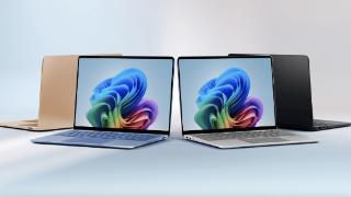 微软 Copilot 与骁龙芯双加持，全新 Surface Laptop 体验如何？