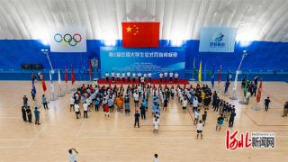 200余名大学生网球决战！第2届中国大学生软式网球锦标赛在唐山开平举办