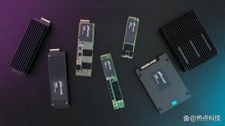 美光发布行业首款PCIe 6.0 SSD