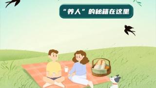 春天如何健康饮食？“养人”的秘籍在这里