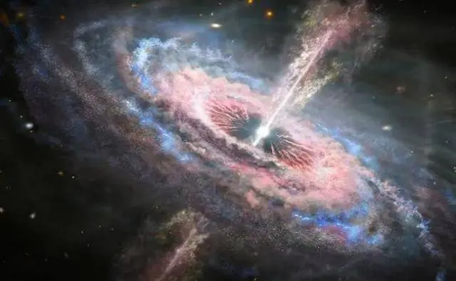 列举银河系的四大未解之谜，你认为人类在未来可以揭秘哪个？