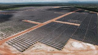 国家电投在巴西首座光伏电站投产