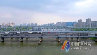铁路宁波枢纽庄桥至宁波段增建三四线工程