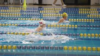 2023年吉林省青少年游泳锦标赛开赛