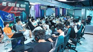 百脑汇广州店打造天河首个电竞游戏+社交体验空间‘电竞地带’