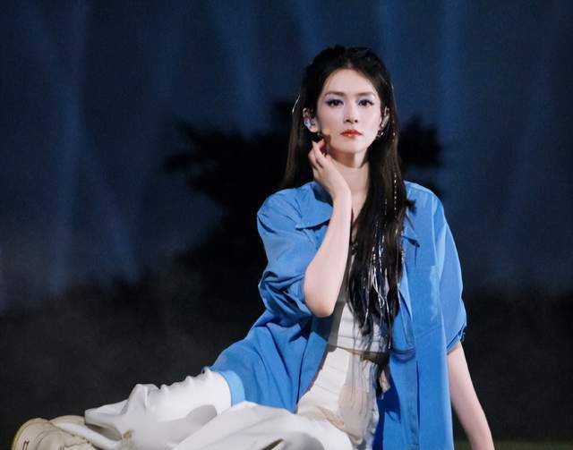 《乘风2024》第二轮舞台公演揭晓：陈丽君排名下降