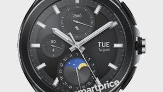小米手表2pro高清渲染图曝光：支持息屏常显