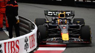 F1摩纳哥：红牛又出问题，两辆赛车都很慢，维斯塔潘扮猪吃老虎？