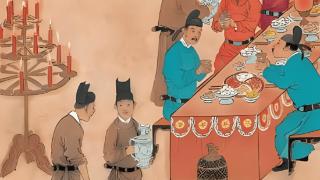 唐朝人是怎么把春节过得有滋有味的