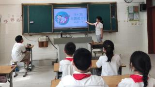 济南高新区稼轩小学开展“爱牙日”口腔健康主题教育活动