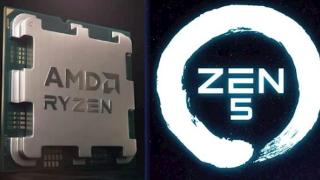 底层推倒重构！AMD Zen5处理器全家桶就位：可以攒钱了