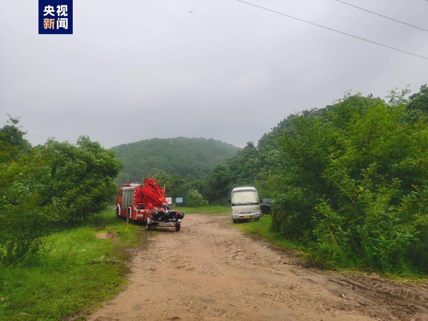 辽宁丹东：4人进山采蘑菇突遇暴雨，1人遇难3人失联