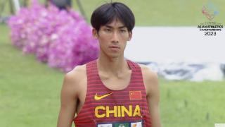田径亚锦赛：刘德助男子800米排第四位 宋佳媛女子铅球夺金