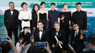 《繁花》获白玉兰奖最佳中国电视剧奖 五项大奖在手成最大赢家
