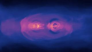 探索霍金辐射：黑洞的微小碎片可能揭示伟大理论