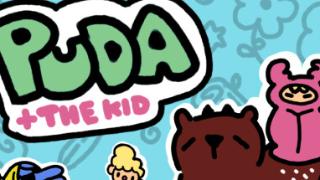 《Puda + The Kid》steam页面开放