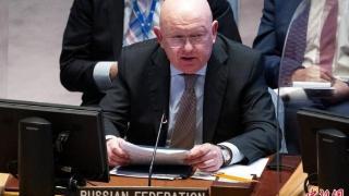 俄常驻联合国代表：西方已将欧洲置于对抗的边缘