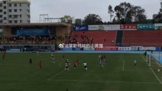 热身赛：广州2-1广西，吴俊杰、依斯拉木破门