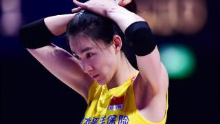 中国女排3-0泰国获4.02分：蔡斌守住世界第6 朱婷16分居功至伟