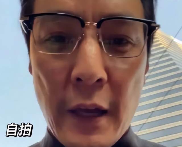 48岁吴彦祖“毁容式”近照曝光：无性婚姻10年后