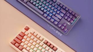 黑峡谷q系列机械键盘新品—q3开启预售