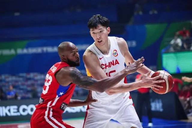 中国男篮小组赛遭遇三连败 无缘晋级世界杯16强
