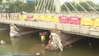 北京门头沟完成涉水桥梁排查 维修加固保障交通通行