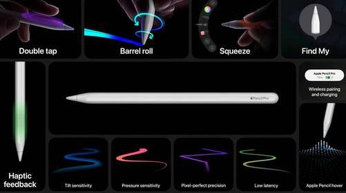 苹果发布新款ipadair和ipadpro妙控键盘