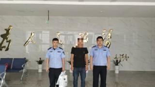 江西弋阳一男子辱骂接警员，被行政拘留十五日
