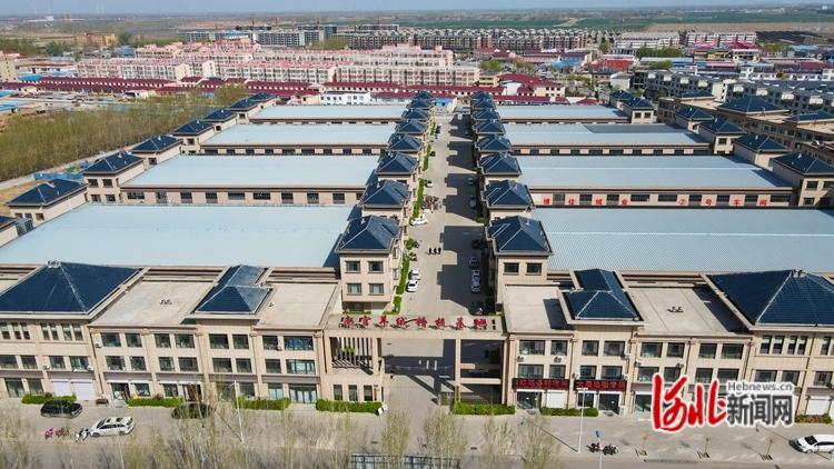 邢台市：产业支撑，农村电商加速跑