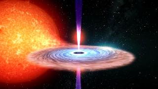 史上增长最快的黑洞，几百万年内，就从恒星级成了超大质量黑洞