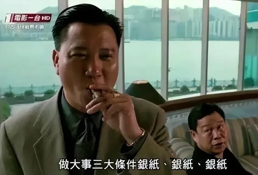 离开香港电影的“大哥”万梓良，被打回原形了