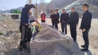 贵州交职院圆满完成G356威宁至梅花山公路路面改造工程项目技术服务