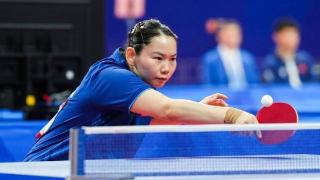 成都大运会：乒乓球决赛对阵出炉 国乒迎战日本