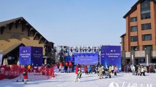 吉林雪博会“走”向街区，五大会场今起同步开街