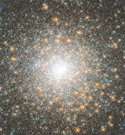 韦布望远镜发现最早球状星团