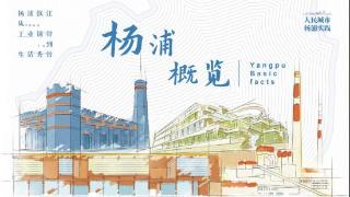 《杨浦概览2023》H5正式上线