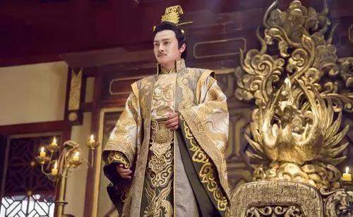 中国历史上，有哪三位独眼龙皇帝