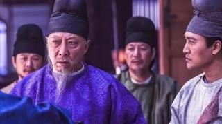 徐茂公死前交代弟弟：若我后代出奸人一定要杀，不杀定会祸及全族