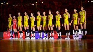 世界女排联赛总决赛：中国队负于日本队无缘四强